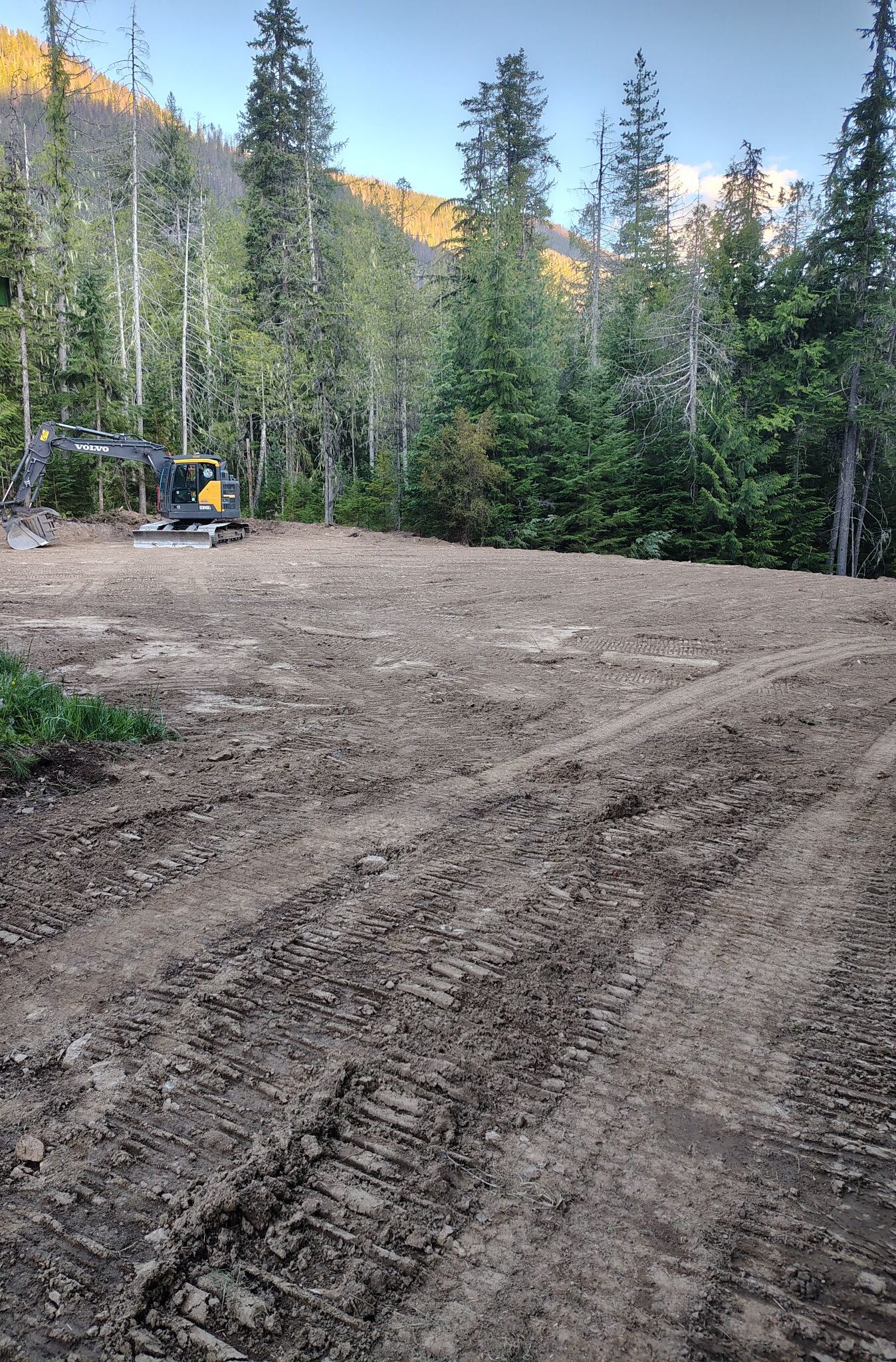 InValhalla building site
